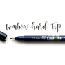 Calligraphy marker Tombow 