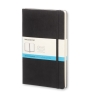Moleskine notebook 13x21cm, dots, hard cover