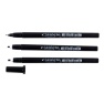 Pigma Calligraphy set, 1,2,3mm, balck