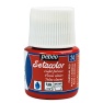 Setacolor Light fabrics 45ml/ 24 cardinal red