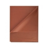 Tissue paper 50x70cm 25pcs/ brown