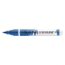 Ecoline Brush Pen, prussian blue
