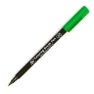 Brush Pen Koi color emerald green