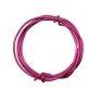Copper Wire 0,4mm 20m pink
