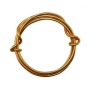 Copper Wire 0,8mm 6m gold