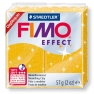 Polümeersavi FIMO Effect 57g, kuldne glitter