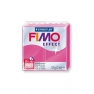 Fimo Effect ruby quartz 57g/6