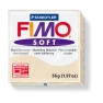 Polümeersavi FIMO Soft 57g, liivapruun