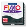Fimo Soft black 57g/6