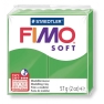 Polümeersavi FIMO Soft 57g, roheline