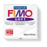 Polümeersavi FIMO Soft 57g, valge
