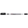 Permanent markerIdenti-Pen 0,4+1.0mm, black