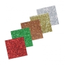 Iseliimuv glitter-paber A5 set4 5tk