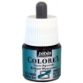 colorex akvarelltint oriental blue