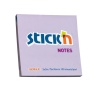 Sticky Notes 76x76mm, violet