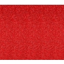 Self-adhesive Glitter paper A4, red