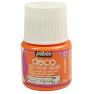 P.BO Deco-Painting glossy colour 45ml/ 123 halloween