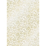 Läbipaistev paber motiividega 50x70cm Roma kuld
