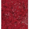 Samet-pulber 10ml, sädelev punane