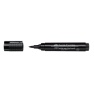 Pintsel-pliiats Faber-Castell PITT Big Brush 199, must