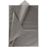 Tissue paper 50x70cm 10pcs/ grey