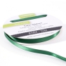 Satin Ribbon w 6mm, 10m/ green