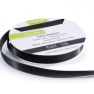 Satin Ribbon w 9mm, 10m/ black