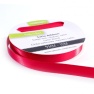 Satin Ribbon w 9mm, 10m/ red