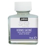 Satin finish varnish for acrylic colours 75ml