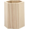 Pliiatsitops puidust H-10,5, d-8cm