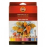 Watercolour Pencils Mondeluz, 36psc