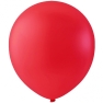 Balloons d-23cm, 10pcs/ red