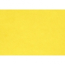 Hobby Felt 21x30cm, 1pcs, yellow