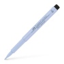 Artist Pen Soft Brush/ Light indigo