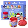 Fingerpaint Playcolor 6x40ml