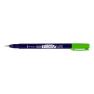 Calligraphy marker Tombow Fudenosuke, green