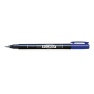 Calligraphy marker Tombow Fudenosuke, blue