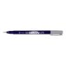 Calligraphy marker Tombow Fudenosuke, grey