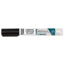 7A Light Fabric Marker 1mm, black