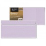 Envelope DL, 10pcs, millenium lilac