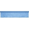 Straw Silk Paper 70 x 150 cm medium blue