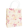 Paper Bags 2pcs/ Crafted Pink