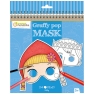 Mask Book 36p/ Fairytale