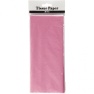 Tissue paper 50x70cm 10pcs/ pink