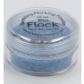 Sparkling Flocking Powder, blue