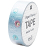Paper Tape 15mmx10m, pool