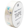 Paper Tape 15mmx10m, beach