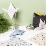 Origami Paper 15x15cm, 50pcs/ Jardin Japonais