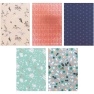 Motif paper pad 30 sheets, Jardin Japonais