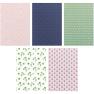 Motif paper pad 30 sheets, Jardin Japonais